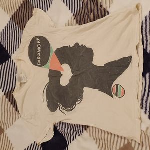 BOGO Paramore Band T Shirt Size XS